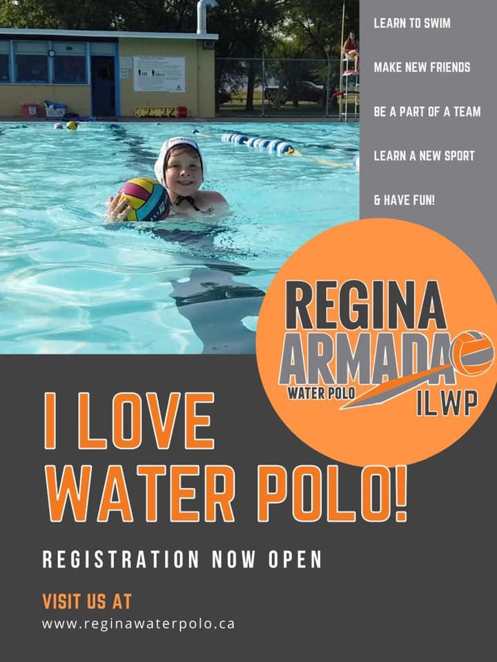 Join I Love Water Polo